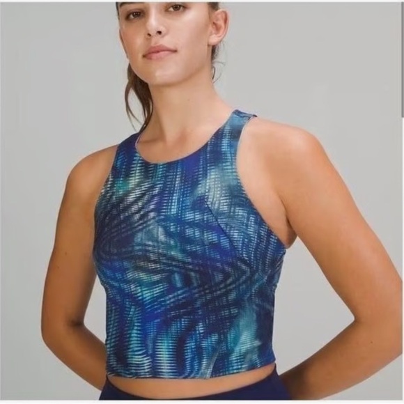 EUC Lululemon Invigorate Training Tank Top - Picture 1 of 7